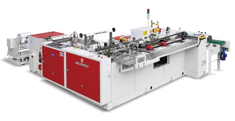 Bottom Sealing Bag Making Machine Series